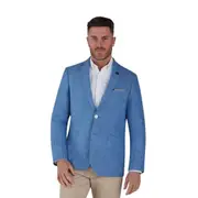 Raging Bull Mens Linen Blazer