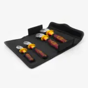 Wera 020170 Joker 6004 VDE Self-setting Wrench Set 1, 4 Pieces