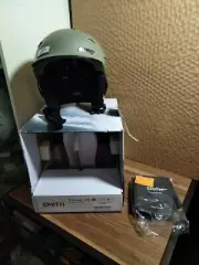 Smith Vantage Koroyd Mips Snow Helmet Adult Small Matte Alder