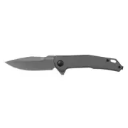 Kershaw Knives Helitack 5570 Frame Lock Gray PVD 8Cr13MoV Stainless Pocket Knife