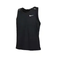 在飛比找蝦皮商城優惠-【NIKE】 Dri-FIT Miler 男裝 背心 慢跑 