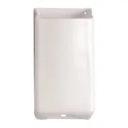 HH-8 Beckson Soft-Mate Radio Holder White