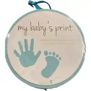 NEW Hand Print Kit My Baby's Dog Foot Lasting Impression Keepsake Paw Tiny Ideas