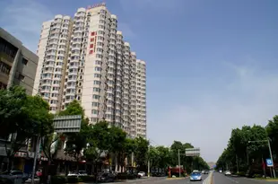 德朗酒店(西安小寨大雁塔店)Delang Hotel (Xi'an Xiaozhai Big Wild Goose Pagoda)