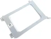 Laptop Hard Drive Bracket Caddy for DELL for XPS 15 9550 9560 9570 for Precision 5510 5520 5530 DAM00 03FDY3 3FDY3 New