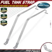 2x Fuel Tank Straps for Nissan Altima 2002-2006 Maxima 2004-2008 Quest 2004-2009 (for: Nissan)