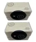 2x NATM Set of 2 Goats Milk & Macadamia Oil Triple Milled Soap Bars