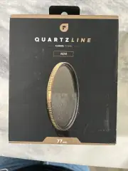 Polarpro QUARTZLINE Camera Filters ND8 77mm