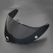 Helmets Visor For Scorpion Exo 1400 Carbon, R1 Exo 520 Motorcycle Helmet Lens Visor Plating Uv Protection Lens Faceshield Black