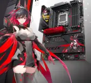 ASUS ROG STRIX X870-H GAMING WIFI7 AM5 DDR5 motherboard