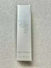 Kat Burki Reversal Retin-C Treatment Complex • 1 fl oz / 30 ml • New In Box