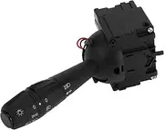 X AUTOHAUX Steering Column Turn Signal Switch Lever No.8201167988 Multifunction Combination Switch for Dacia Dokker Duster Logan