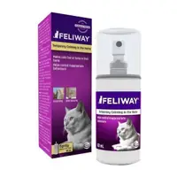 在飛比找松果購物優惠-FELIWAY費利威-經典 噴劑60ml-貓咪費洛蒙 費洛貓