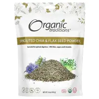 在飛比找iHerb優惠-[iHerb] Organic Traditions 髮芽奇