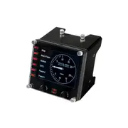 Logitech G Flight Simulator Instrument Panel