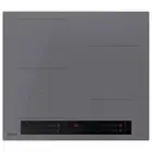 Haier 60cm 500 Series Induction Cooktop with Flexi Zone Grey HCI604FTG4
