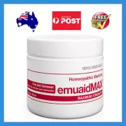 NEW -Ointment Emuaidmax Aid First Anti-Fungal Max 59ml Strength Ounce Emuaid 2oz