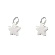 2PK Playette Sleeping Buddy Sleep Soother Star Night Light Kids/Children White