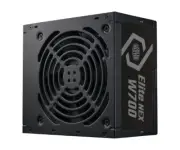 Cooler Master ELITE NEX WHITE W700 230V Power Supply Active PFC 50-60Hz 120mm