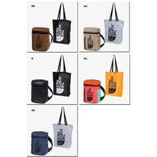 台北實體店 日本限定 The North Face 鑰匙圈 吊飾 購物袋後背包 BC Fuse Box Eco Tote