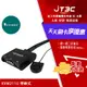 【券折220+跨店20%回饋】Uptech 登昌恆 KVM211U 帶線式 2-Port 電腦切換器★(7-11滿199免運)