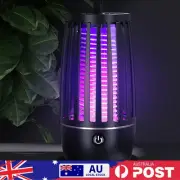1200mAh Bug Zapper Rechargeable Electric Mosquito Zapper Insects Fly Pest Trap