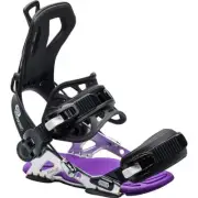 GNU Fantast Women's Snowboard Bindings NEW 2025
