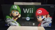 Nintendo Wii - Mario kart console Bundle *NEW*