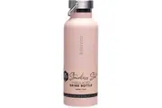 Insulated Stainless Steel Bottle (Rose) - 500mL
