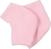 minkissy Skin Remove Socks Gelt Hand Muffs Socks Cracked Heels Moisturizing Socks Calluses Mesh Socks Moisturizing Spa Gloves Moisturizing Booties Men and Women Day and Night Corn