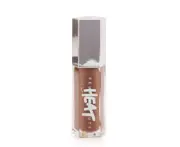 Fenty Beauty by Rihanna Gloss Bomb Heat Universal Lip Luminizer + Plumper # 03 Fenty Glow Heat (Sheer Rose Nude) 9ml/0.3oz