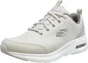 [Skechers] Men's Koopa Trainers, White, 9 UK, White, 10 US