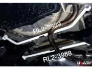 Rear Lower Bar for 2019-2023 Toyota Corolla Altis (E210) 1.8 2WD Ultra Racing