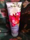 Bath & Body Works ~ Freesia Ultimate Hydration Body Cream 8 oz ~ Shea Butter NEW