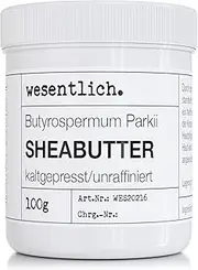 Shea Butter Cold Pressed 100 ml