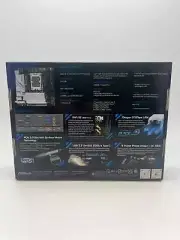 New ASRock Z690M-ITX/ax LGA 1700 Mini-ITX Gaming Motherboard