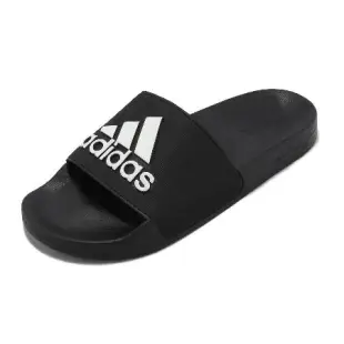 adidas 拖鞋 Adilette Shower 黑 白 涼拖鞋 運動拖鞋 男鞋 女鞋 愛迪達 GZ3779