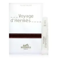 在飛比找樂天市場購物網優惠-【原裝噴式針管】Hermes 愛馬仕 Voyage D'He