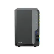 Synology DiskStation DS224+ 2-Bay 3.5inch Diskless 2xGbE NAS (HMB),Intel Celeron J4125 4-core 2.0GHz,USB3.2 x2 , 2 year