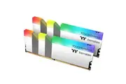 Thermaltake 32GB (2x16GB) ToughRAM RGB 3600MHz DDR4 RAM - White (R022D416GX2-3600C18B)