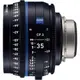 蔡司 Zeiss CP.3 CP3 35mm T2.1 Feet 鏡頭 公司貨