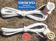 New Genuine OEM Onkyo FM Antenna 292191 fits HT-R TX-SR HT-S DTR Series