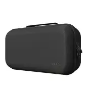 Skull & Co. Steam Deck ROG Ally and other Gaming Handheld Max Carrying Case Black