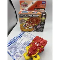 在飛比找蝦皮購物優惠-TAKARA TOMY 騎刃王 KB01 FIRE DRAG