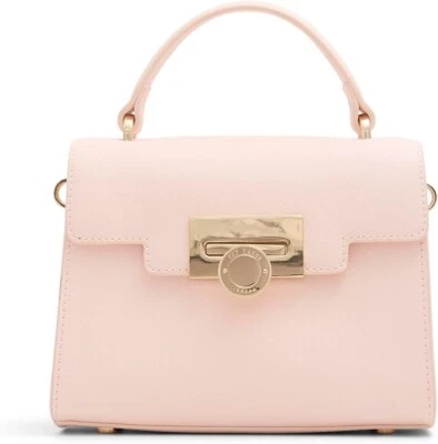 NWT $215 TED BAKER London Light Pink Lili Small Crossbody Bag