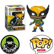 Marvel Zombies - Wolverine Zombie Pop! Vinyl Figure "New"
