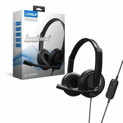 New KMD PS4 Gaming Headset for Sony Playstation 4 "FREE SHIPPING"