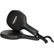 NEW Phenom Boxing PP-200 Black Boxing Paddles