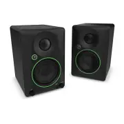 Mackie CR3.5BT 3.5" Powered Studio Monitors w/ Tone Control and Bluetooth