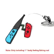 Fishing Rod For Switch NS Joy-Con Console Accessories Fishing Game Kit